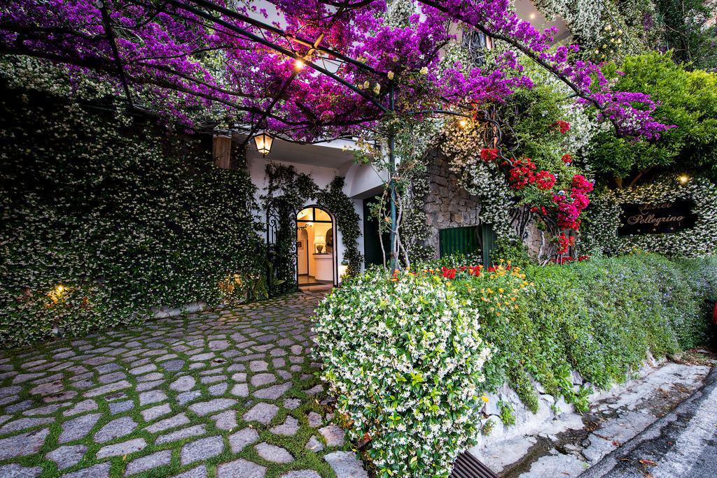 Hotel Pellegrino Praiano Exterior photo